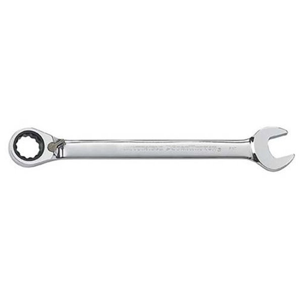 Beautyblade 24MM Reversible Combination Ratcheting Wrench BE68279